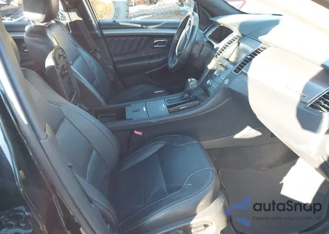 2015 Ford Taurus Sel z USA, uszkodzony, nr VIN 1FAHP2E88FG181010